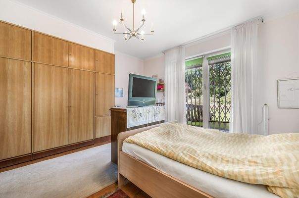 Schlafzimmer Erdgeschoss