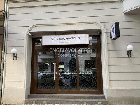 Berlin Ladenlokale, Ladenflächen 