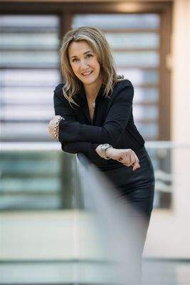 Ihre Ansprechpartnerin  Susanne Karl