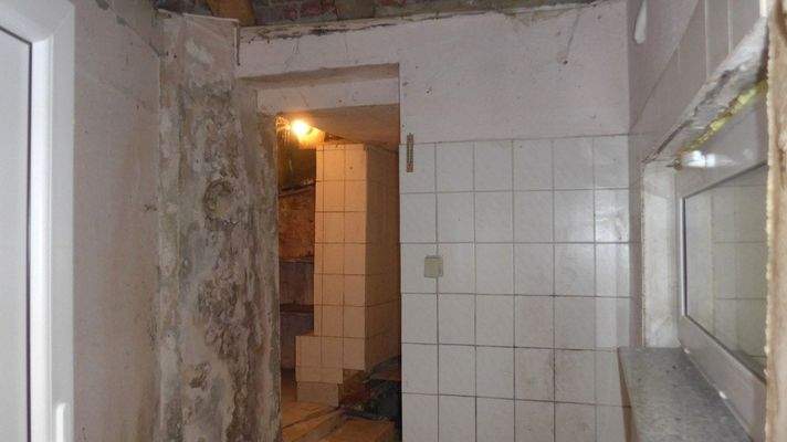 Abstellraum Erdgeschoss