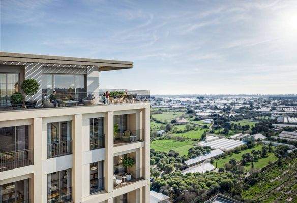 Live Rich in Luviya Project Flats for Sale in Antalya