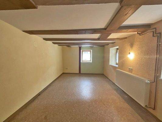 Haus 15 - Zimmer im Erdgeschoss