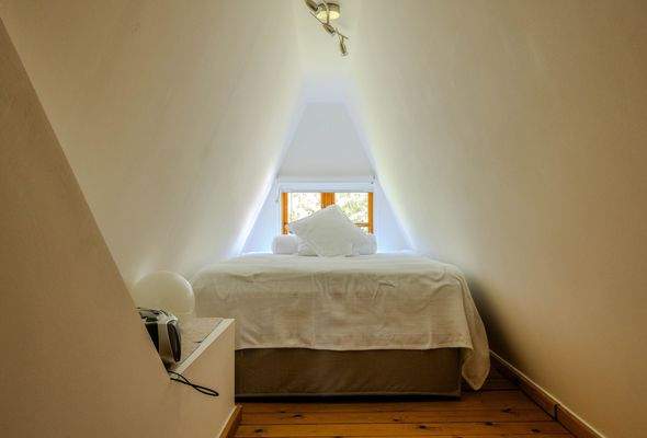 Gemütliches Dachzimmer