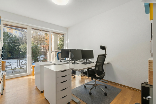 Schlafzimmer 4/Büro