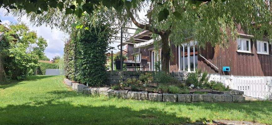 weitere Außenansicht