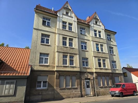 Ansicht Wohnhaus