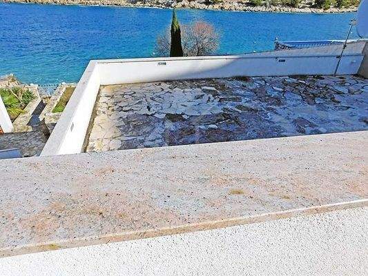 Terrasse mit Traum-Meerblick