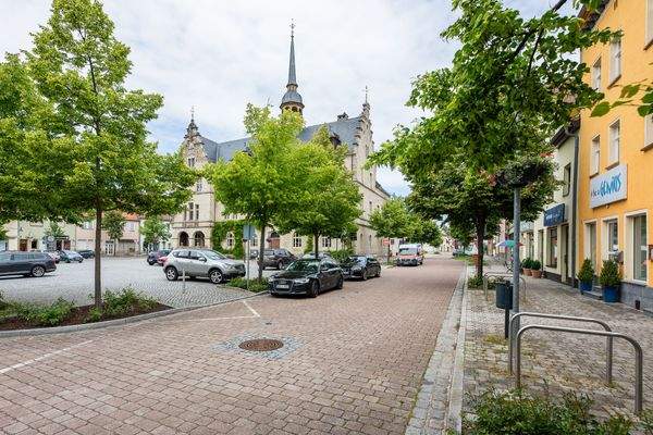 Ihre neue Heimat: Lützen 