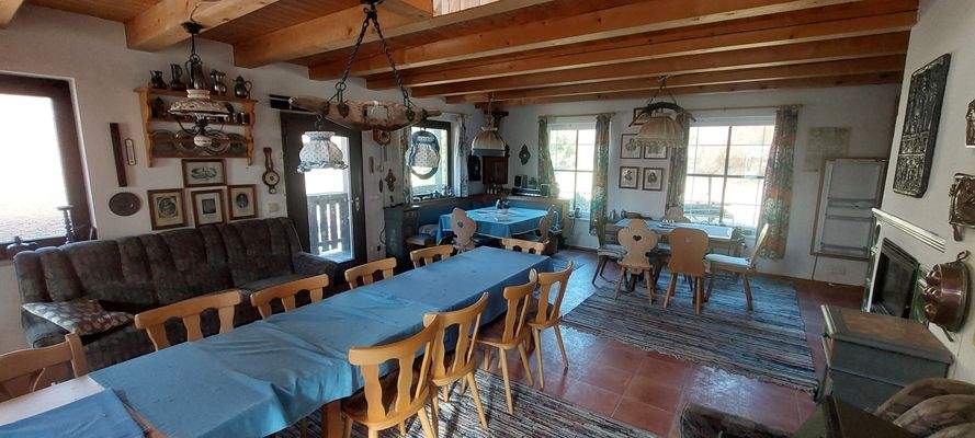 Anbau - Obergeschoss