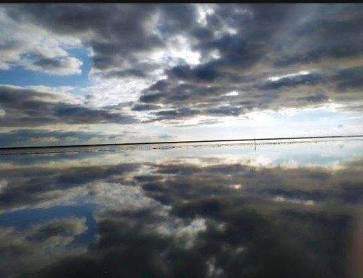 Hier ist die Welt in Ordnung 