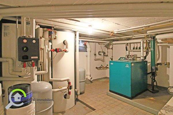 Heizungkeller