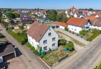 Süd-West Ansicht 