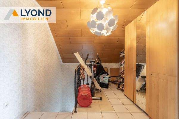 LYD 3641 - 16 Flur OG