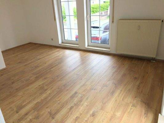 Wohn und Schlafbereich