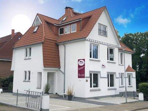 Buxtehude Garage, Buxtehude Stellplatz