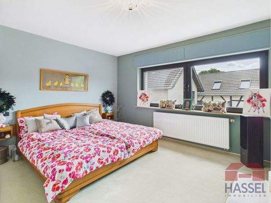 Das Elternschlafzimmer