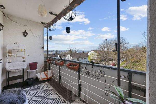 Balkon | Ruhige Lage