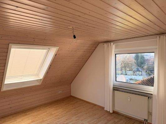 Schlafzimmer 2. Stock