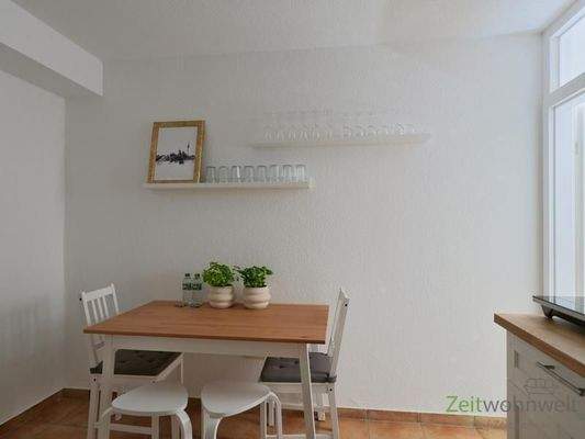 Esstisch in der Küche