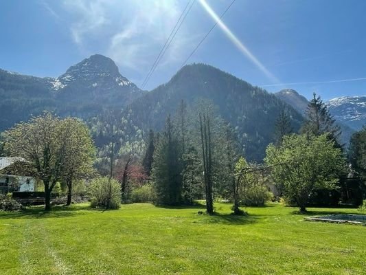 Liegenschaft Obertraun