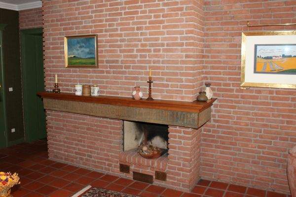 Offener Kamin