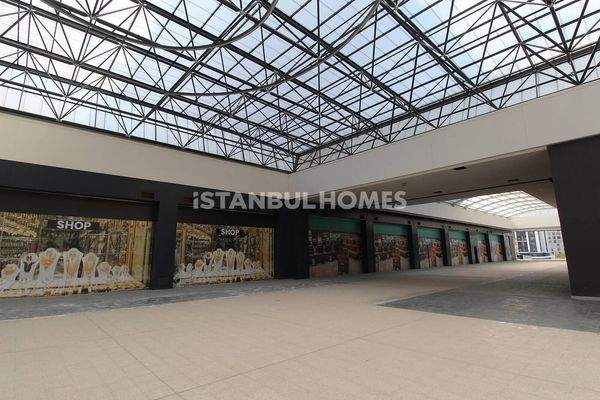 Commercial Properties with Rental Guarantee in Esenyurt