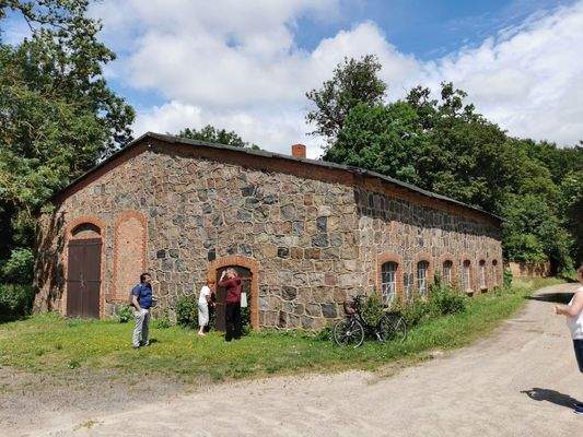 Alte Stellmacherei (N.geb.)