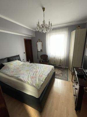 ZFH Whg. EG Schlafzimmer