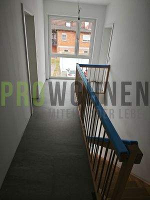 Hausnummer 2 Flur oben