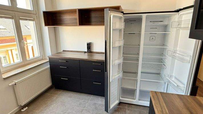 WE OG - Küche Ansicht 3