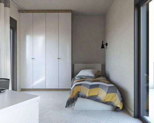 Kreta, Chania - Nea Chora: Luxus-Maisonette im Bau