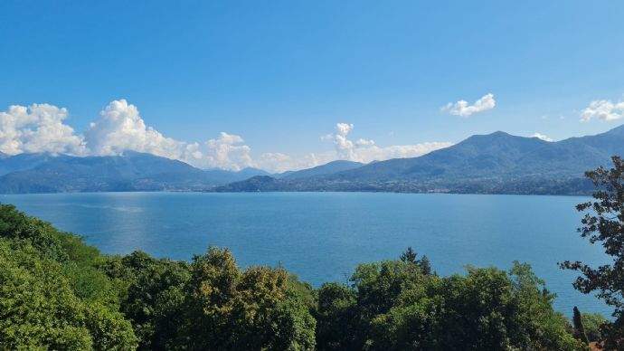 Traumseesicht von allen Wohnungen