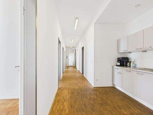 B2 Flur/Küche