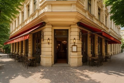 Berlin Gastronomie, Pacht, Gaststätten