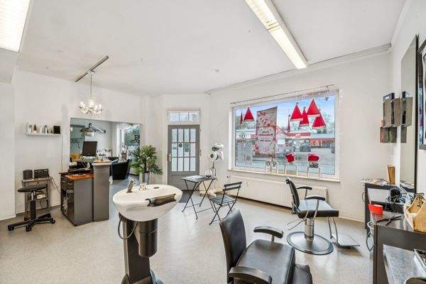 Ladenlokal Ansicht I