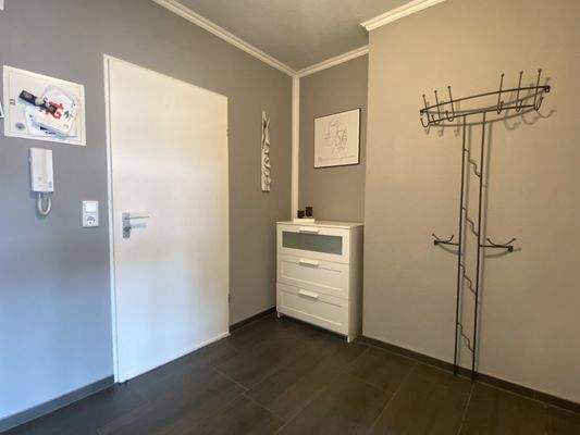 Eingangsbereich mit...