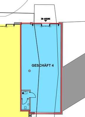 Grundriss Top G 0-4