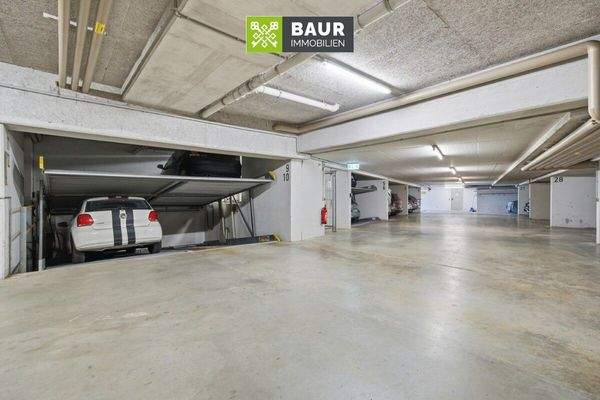 Tiefgarage Stellplatz