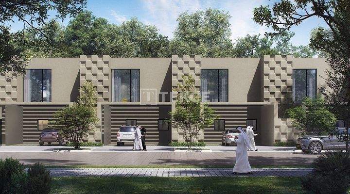 Luxury Houses with 5% Down Payment Opportunity in Sharjah