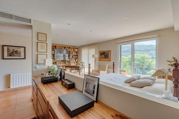 Eines von 4 Schlafzimmern