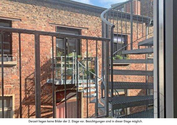 Besichtigungen möglich 