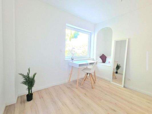 Büro oder Kinderzimmer