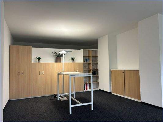 Stilvolle Ausstattung