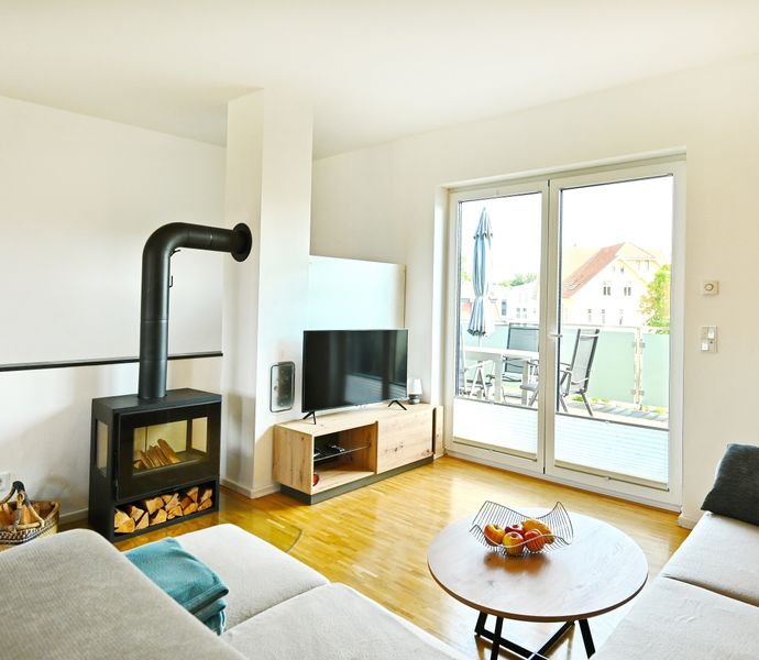 3 Zimmer Wohnung in Stralsund (Kniepervorstadt)