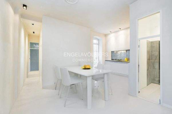 Fläche (beispielh. Küche)