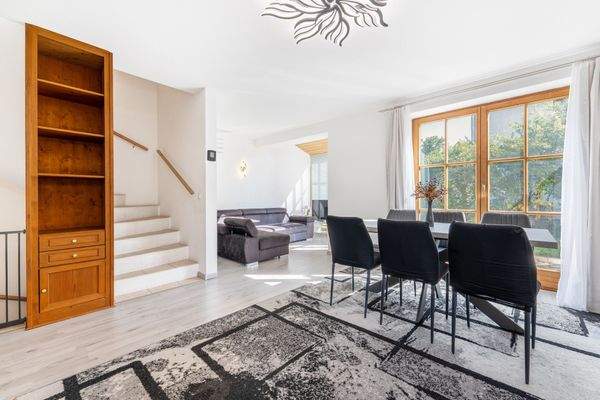 Wohn- und Essbereich (EG)