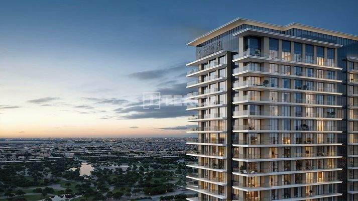 Apartmetns in Dubai Creek Harbour within Green Gate Community