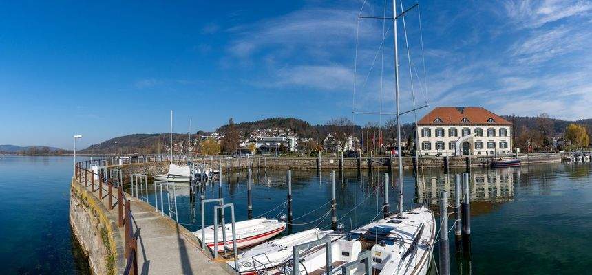 Luwigshafen eine zauberhafte Stadt am See 