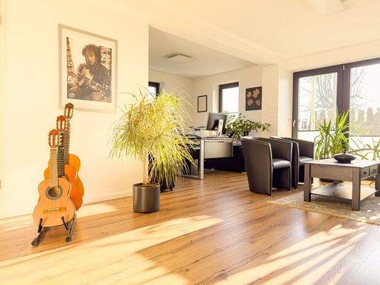 Die mögliche Einliegerwohnung