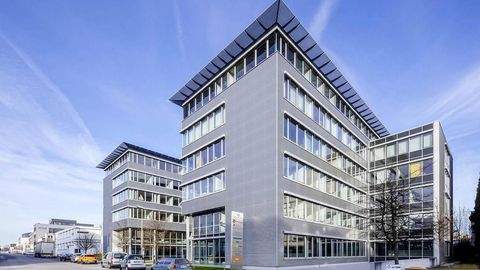 Stuttgart Büros, Büroräume, Büroflächen 